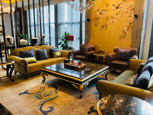 wanda realm maanshan