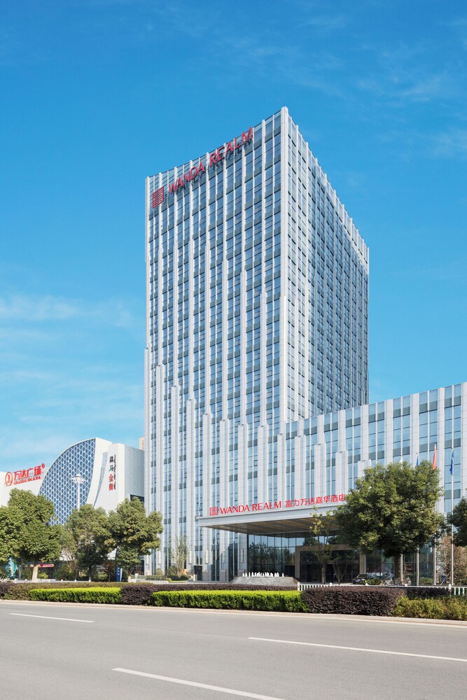 wanda realm maanshan