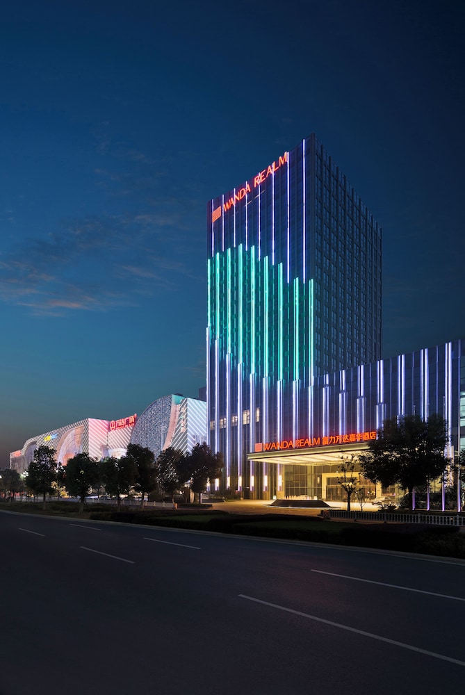 wanda realm maanshan