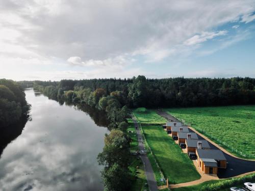 the river bann retreat