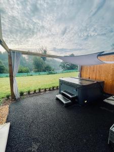 the river bann retreat