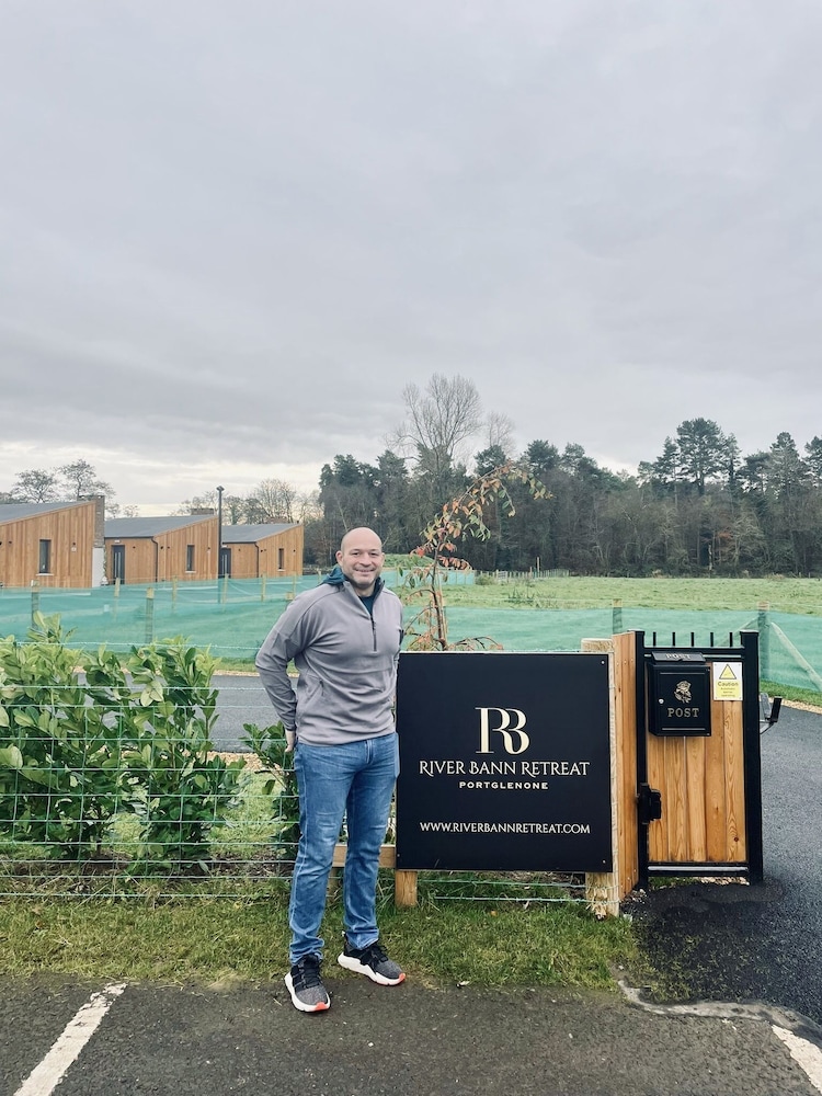 the river bann retreat