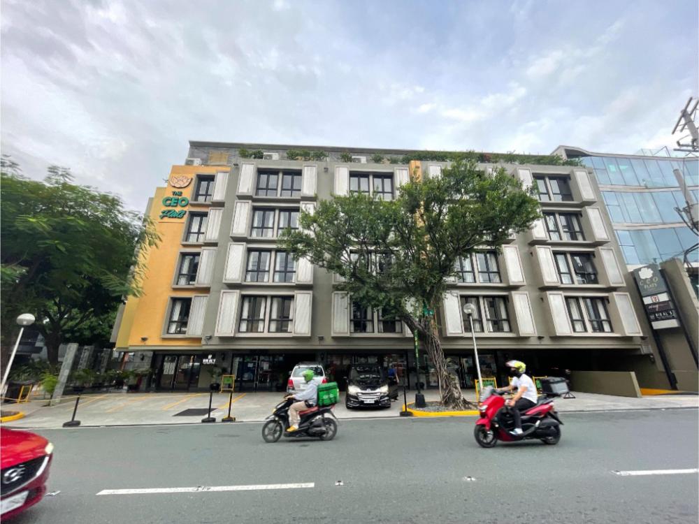 capital o 907 ceo flats