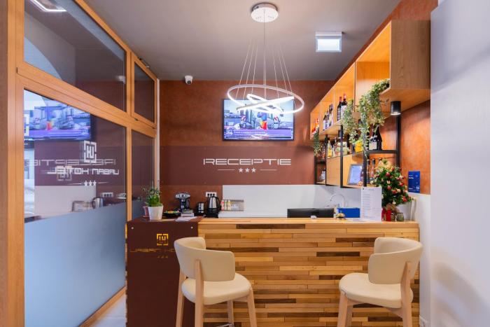 hotel urban