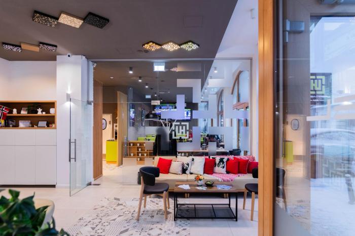 hotel urban