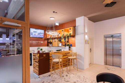 hotel urban