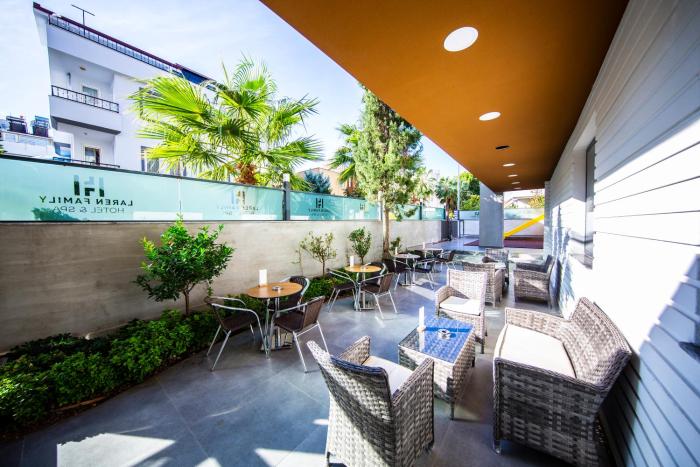 laren family hotel and spa boutique hotel