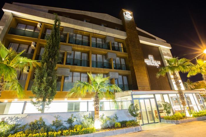 laren family hotel and spa boutique hotel