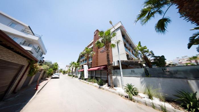 laren family hotel and spa boutique hotel