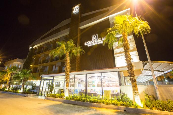 laren family hotel and spa boutique hotel