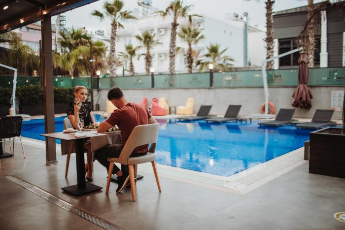 laren family hotel and spa boutique hotel