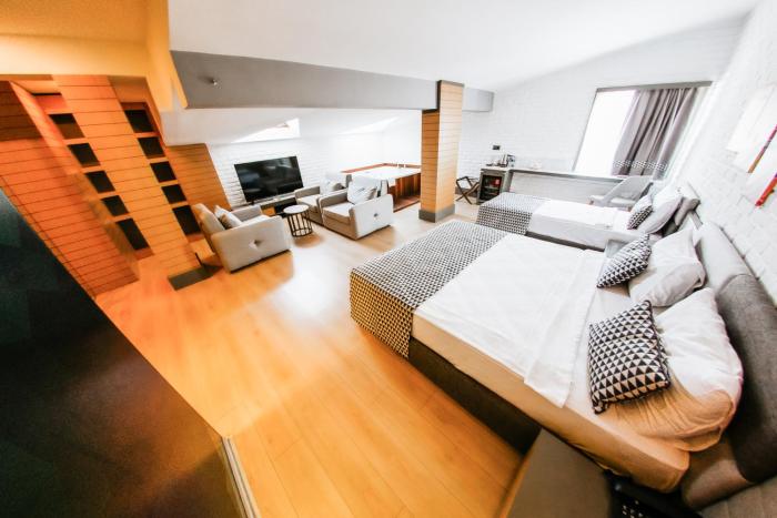 laren family hotel and spa boutique hotel