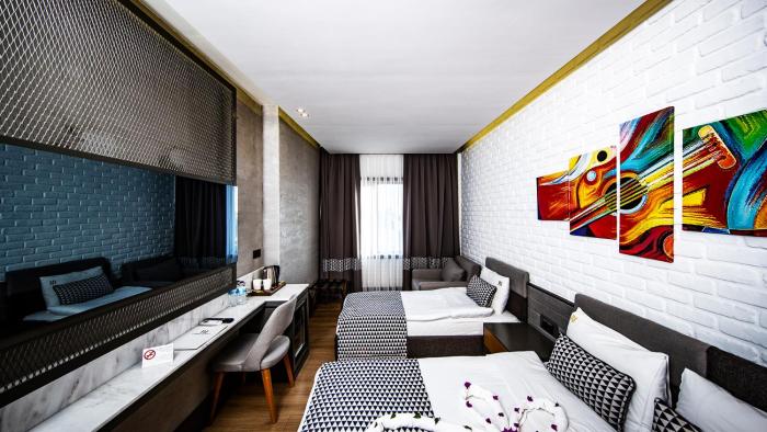 laren family hotel and spa boutique hotel