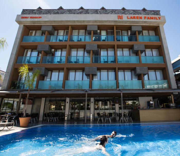 laren family hotel and spa boutique hotel