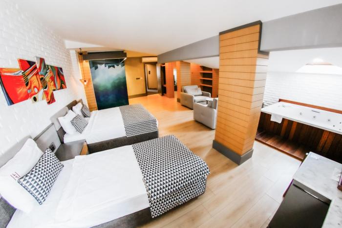 laren family hotel and spa boutique hotel