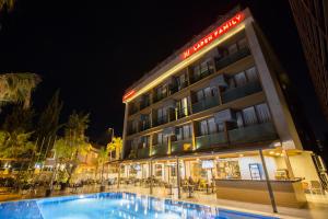 laren family hotel and spa boutique hotel