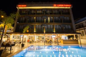 laren family hotel and spa boutique hotel