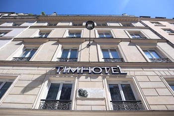 timhotel le louvre