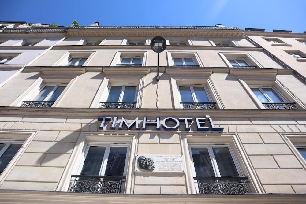 timhotel le louvre