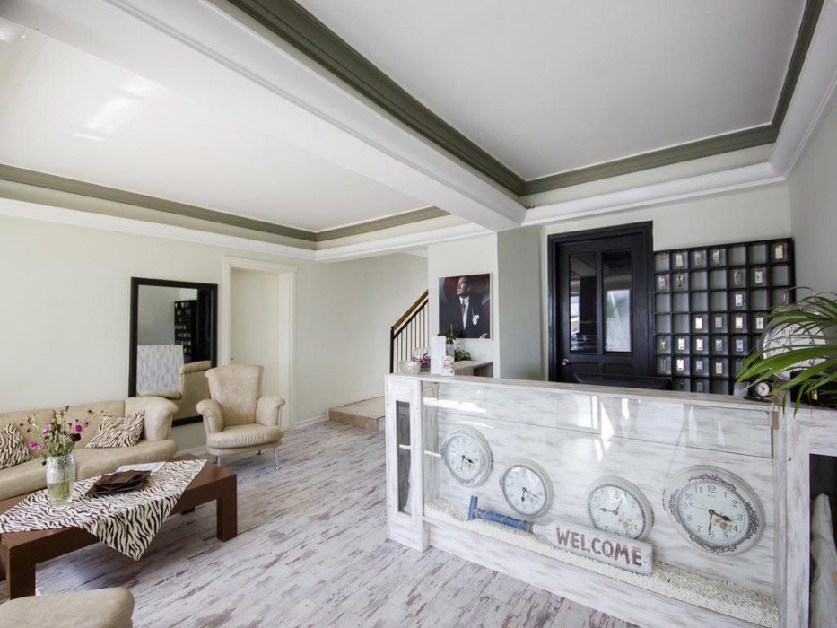 Akkan Beach Hotel,Bodrum City Center>>Bodrum,3 star