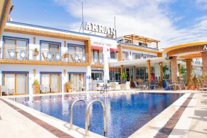 akkan beach hotel
