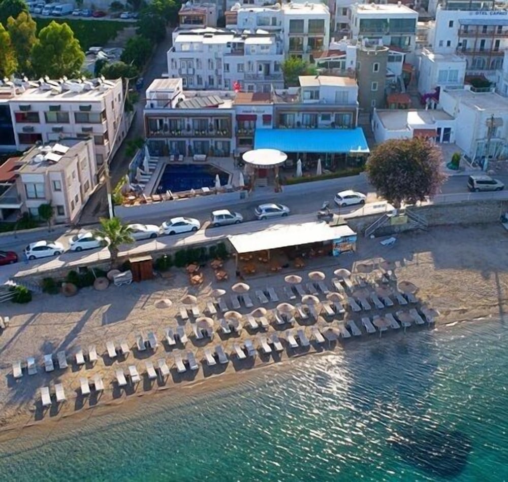 akkan beach hotel