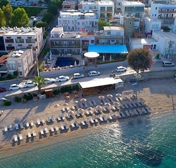 akkan beach hotel