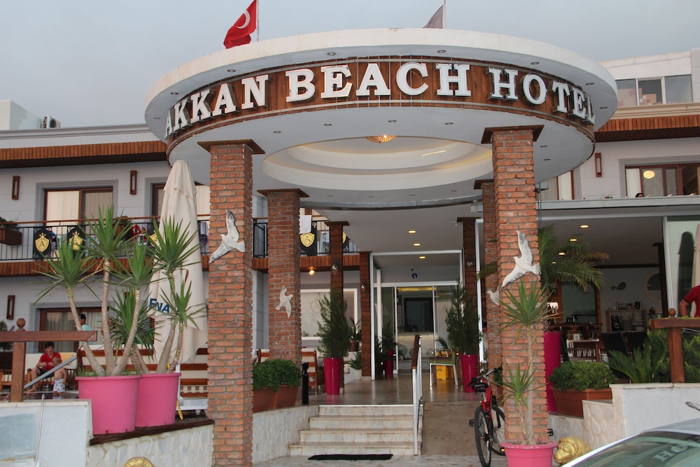 akkan beach hotel