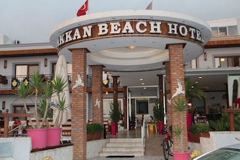 akkan beach hotel