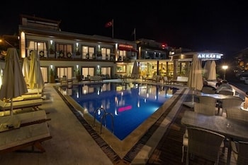 akkan beach hotel