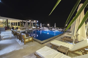 akkan beach hotel