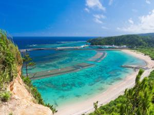 Ada Garden Hotel Okinawa,Kunigami>>Ada,3 star