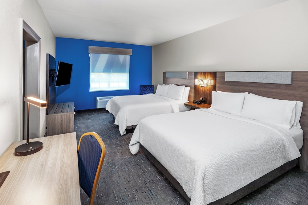 holiday inn express and suites henderson by ihg