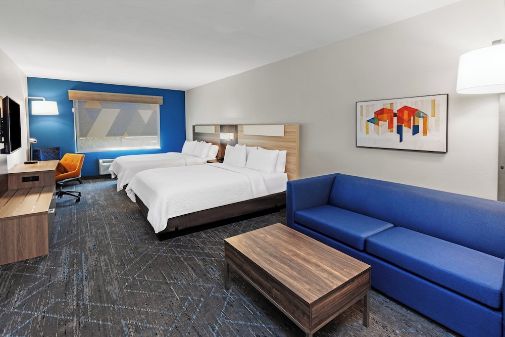 holiday inn express and suites henderson by ihg