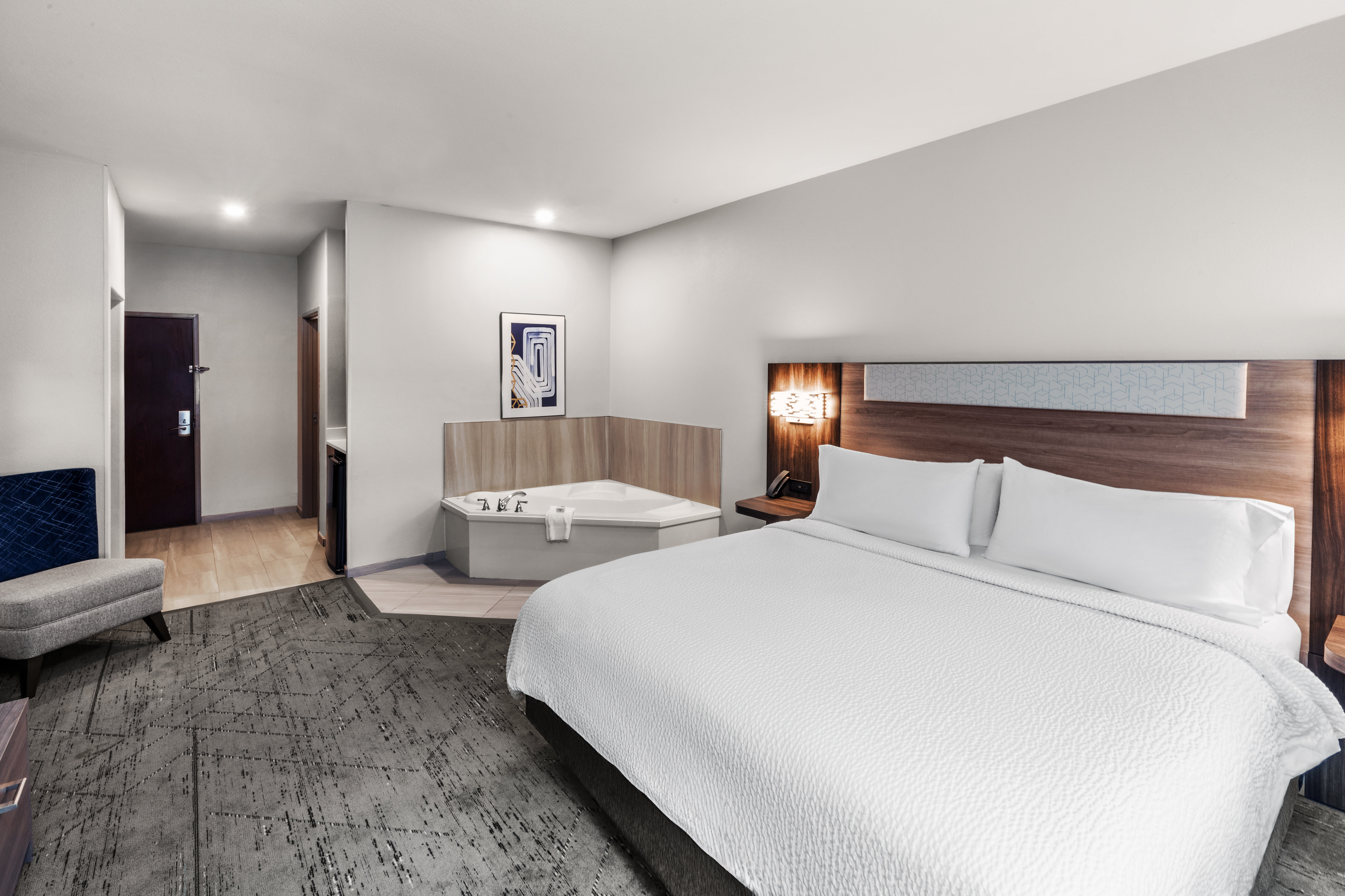 holiday inn express and suites henderson by ihg