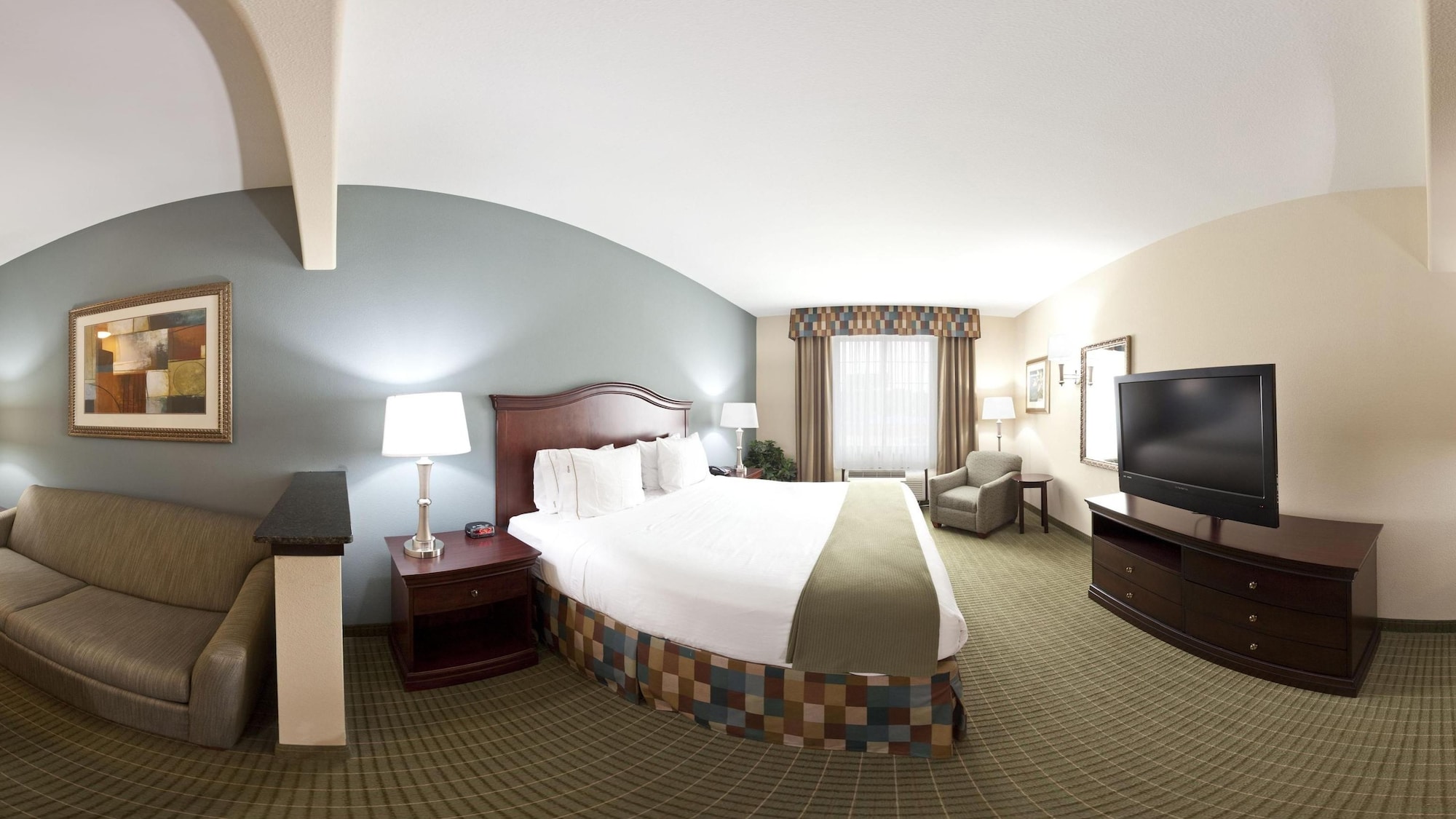 holiday inn express and suites henderson by ihg