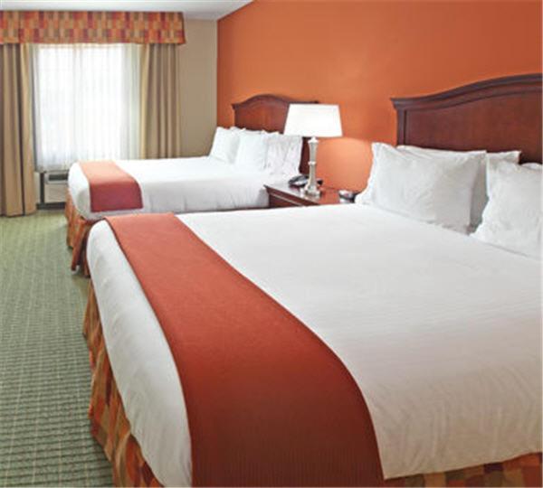 holiday inn express and suites henderson by ihg