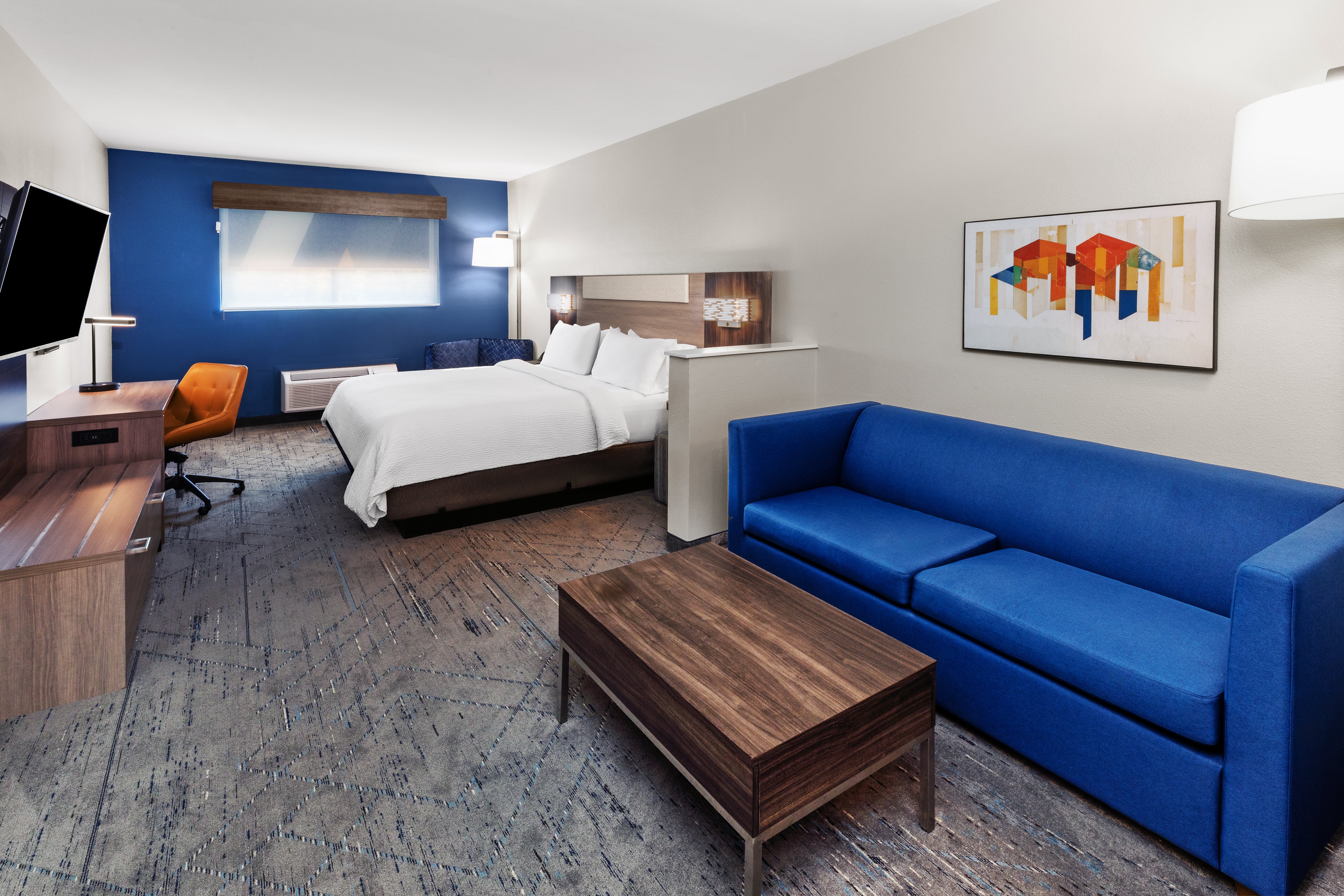 holiday inn express and suites henderson by ihg