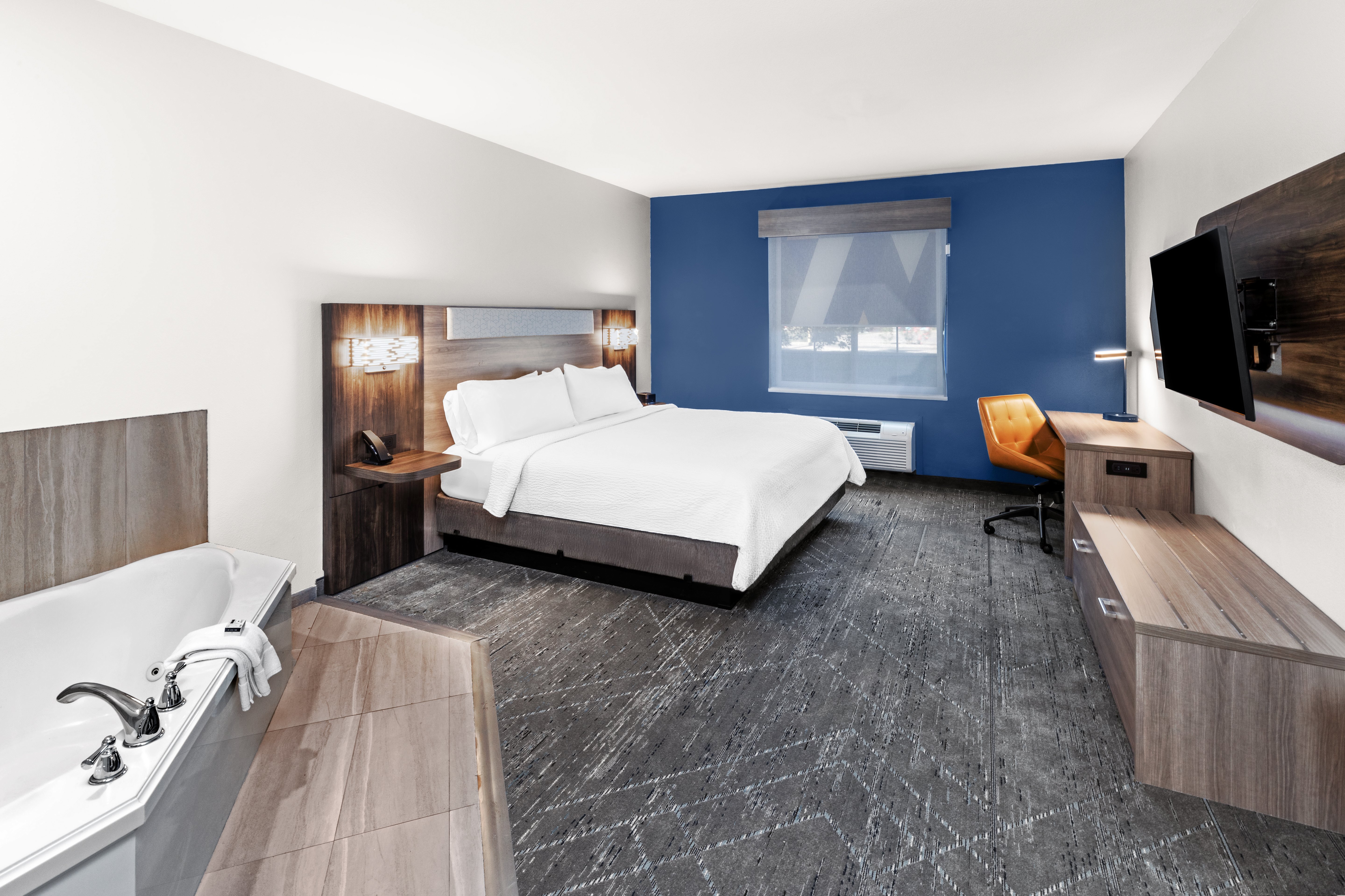 holiday inn express and suites henderson by ihg