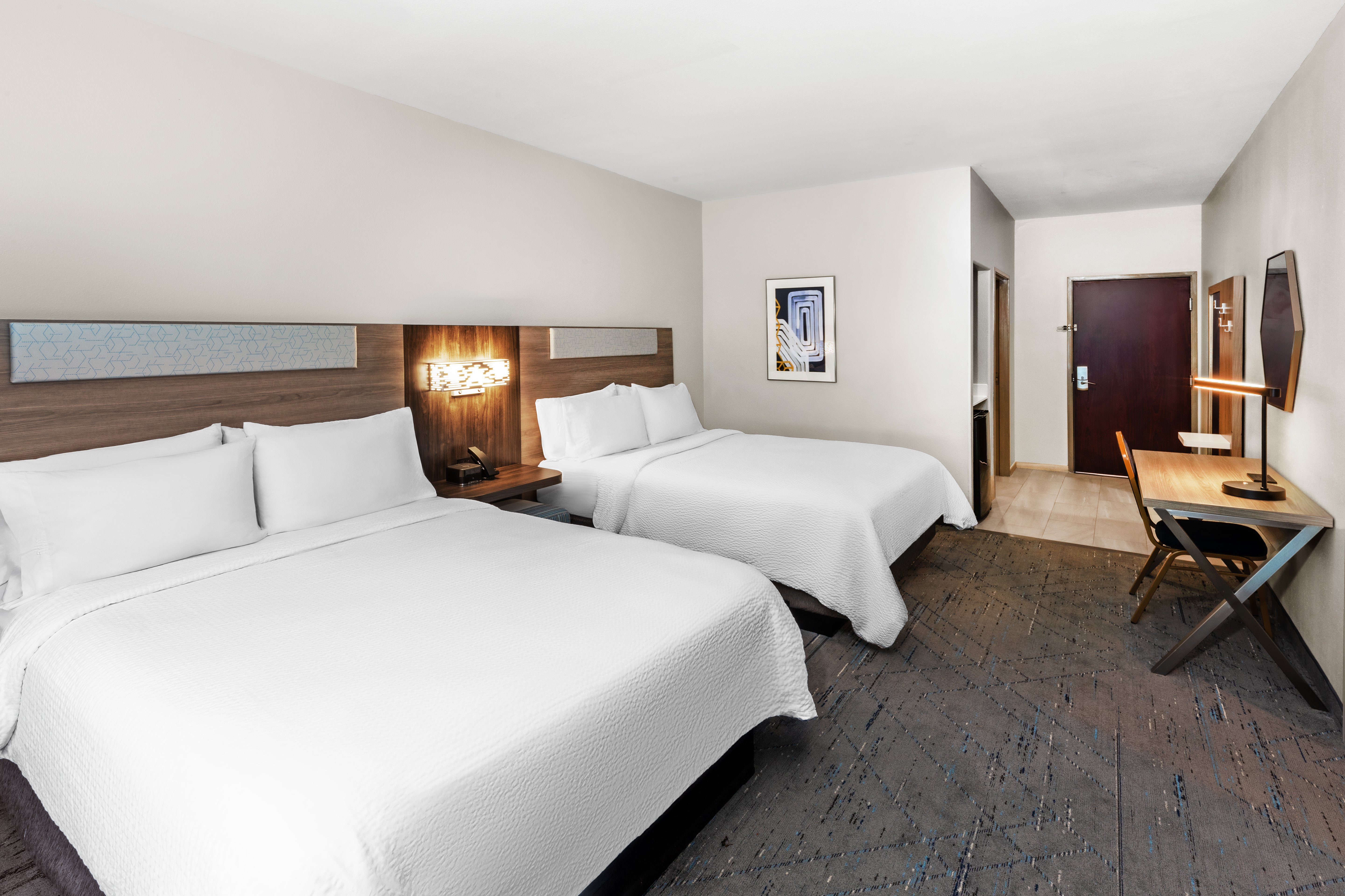 holiday inn express and suites henderson by ihg