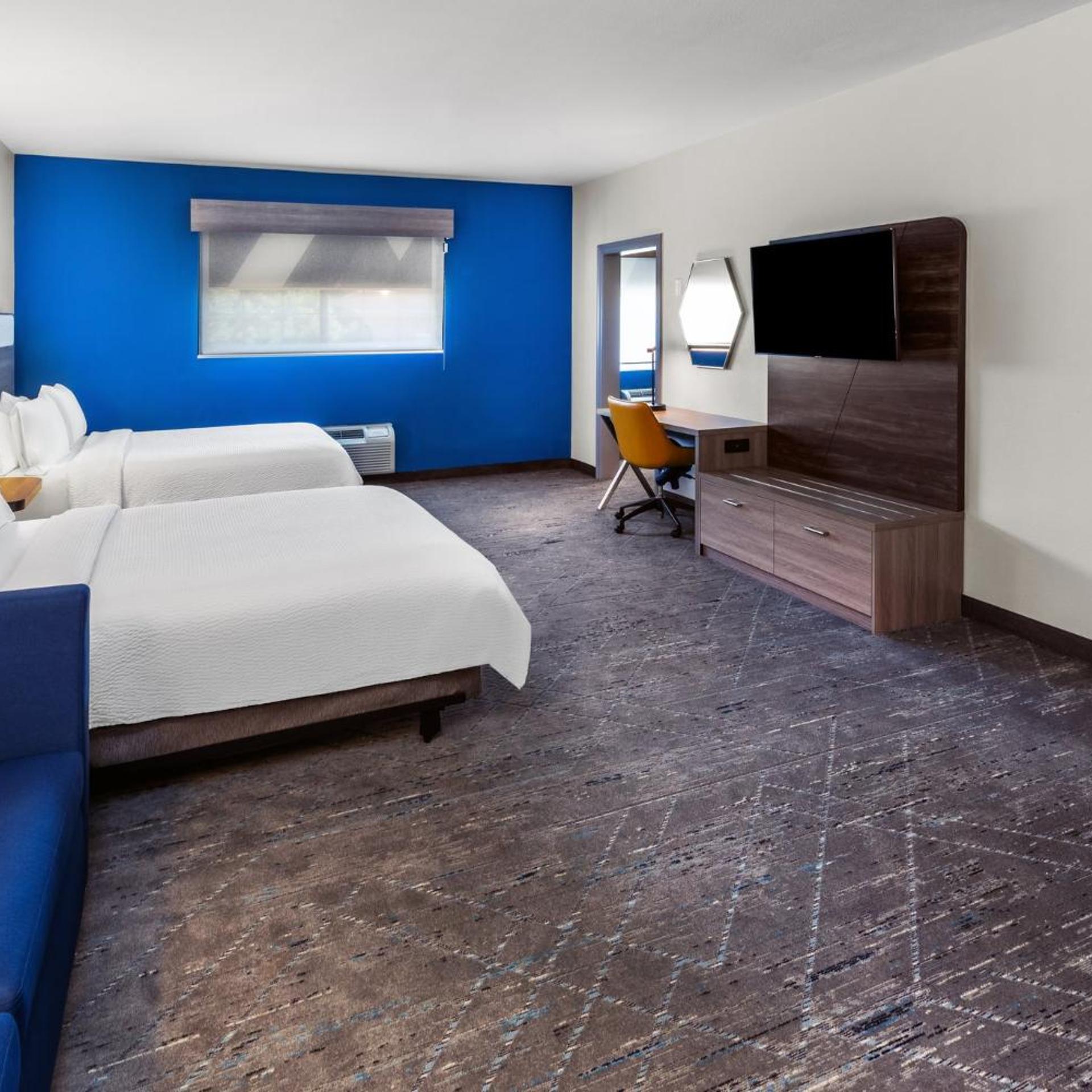 holiday inn express and suites henderson by ihg