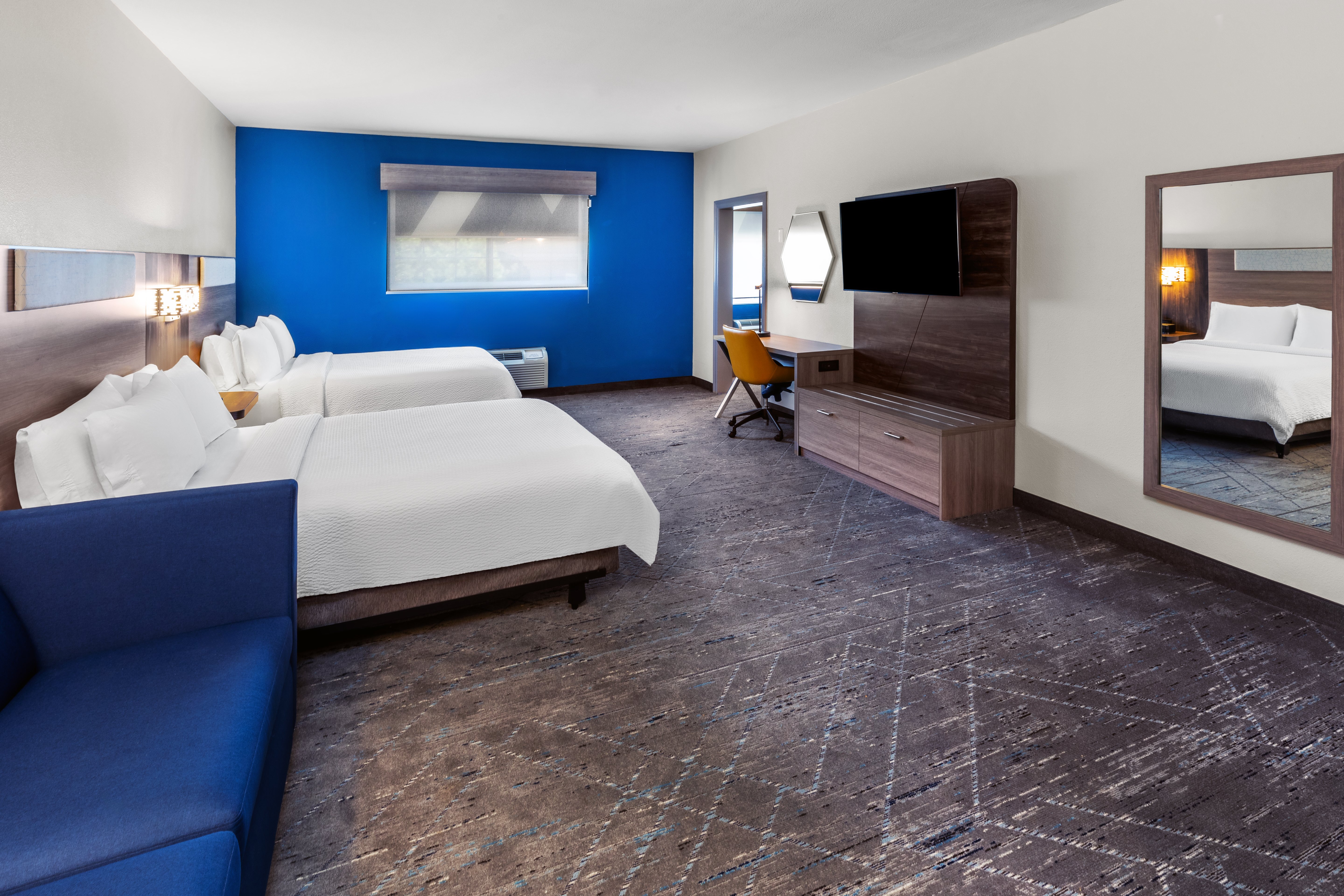holiday inn express and suites henderson by ihg