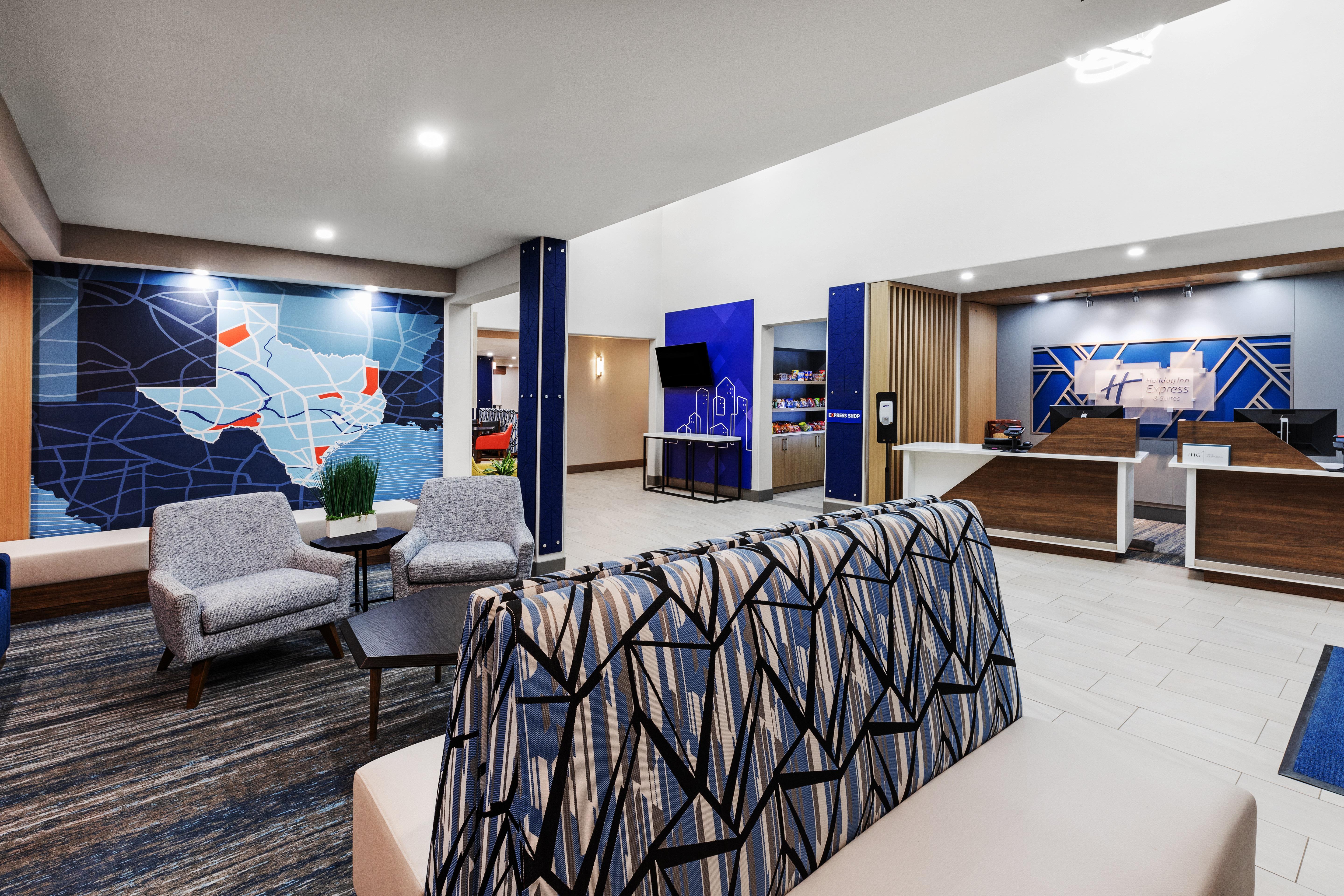 holiday inn express and suites henderson by ihg
