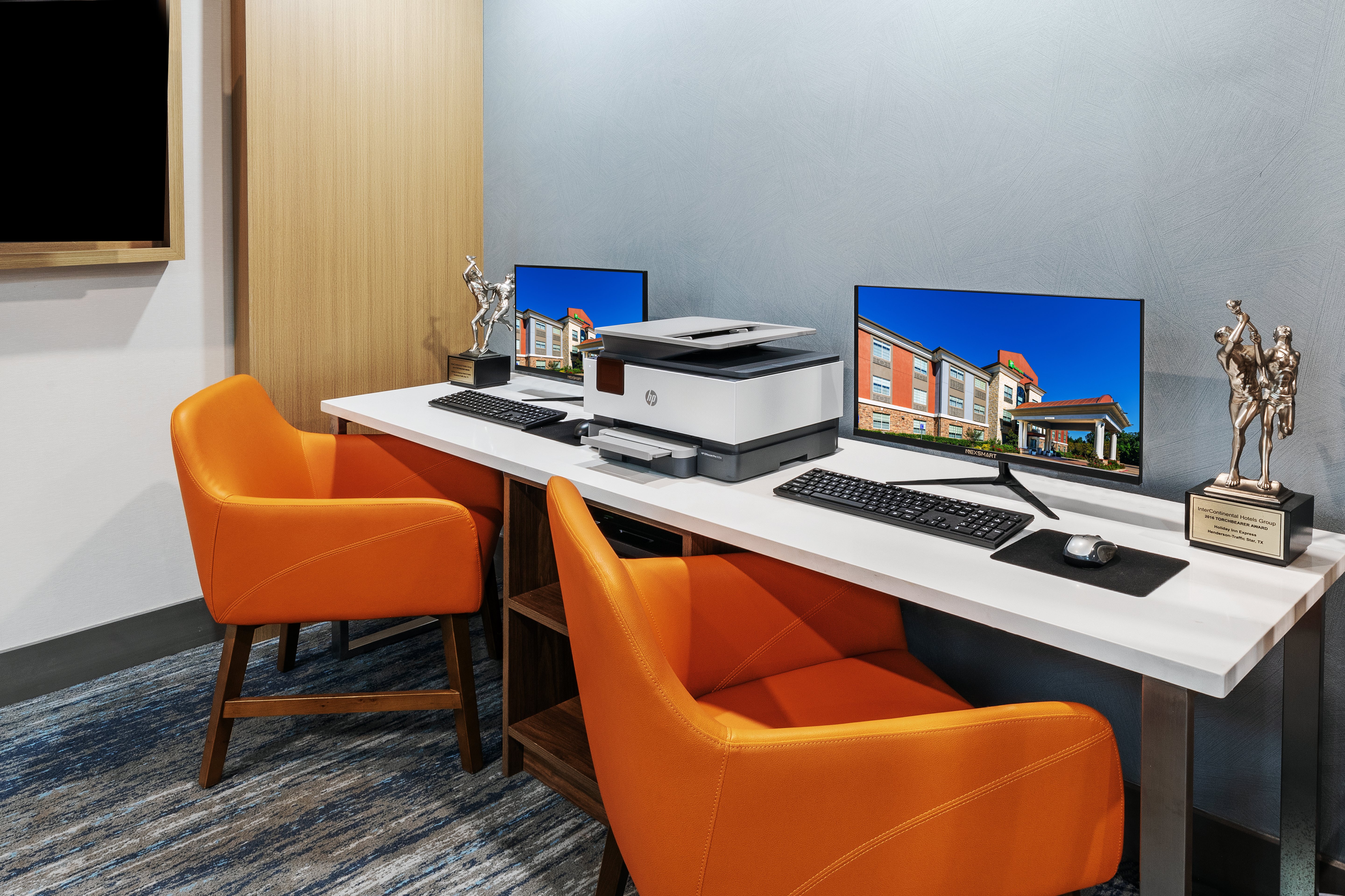 holiday inn express and suites henderson by ihg