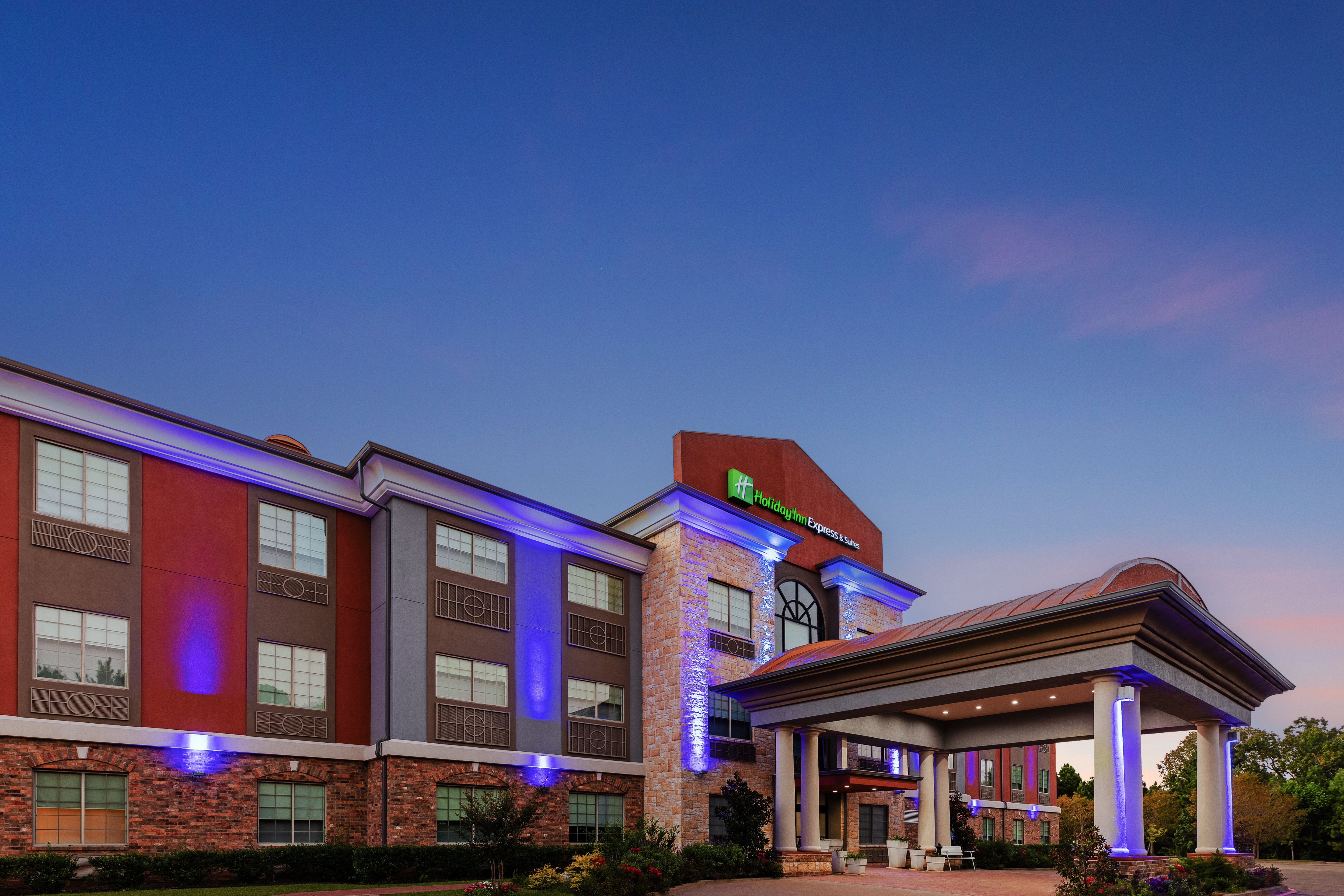holiday inn express and suites henderson by ihg