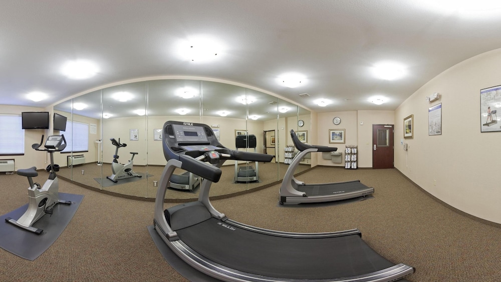 holiday inn express and suites henderson by ihg