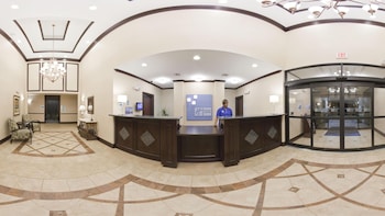 Holiday Inn Express And Suites Henderson By Ihg,Longview>>Henderson,3 star