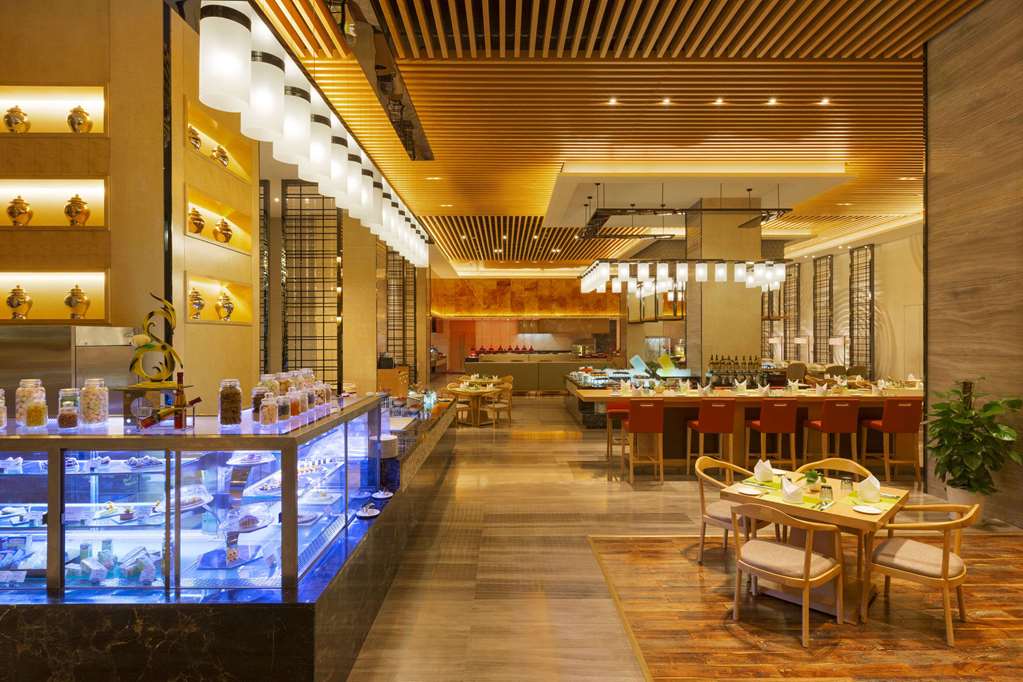 wyndham chongqing yuelai