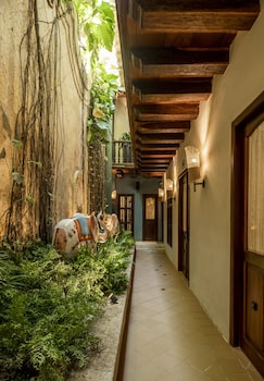 privado cartagena self service hotel