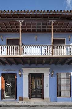 privado cartagena self service hotel